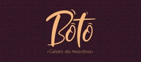Boto Gelato da Amazônia
